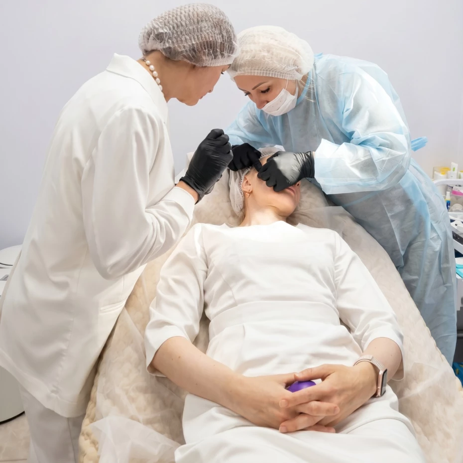 Мастер-класс по инъекциям Skin Fill в   г. Тюмени