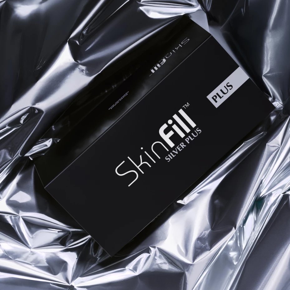 Дермальный филлер SkinFill Silver Plus (15 мг/мл)