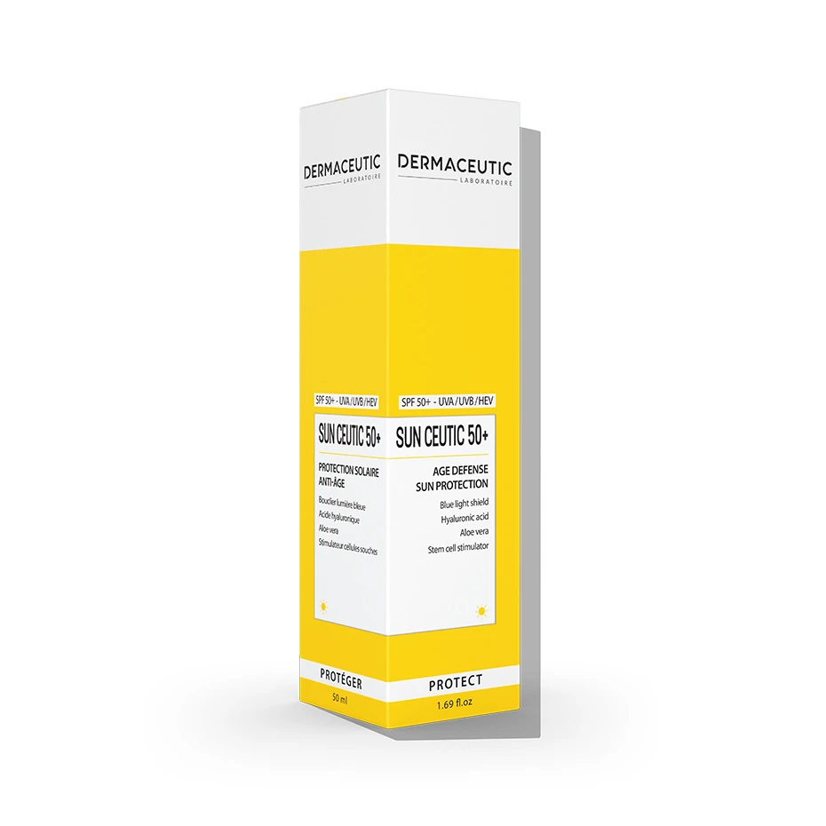 Sun Ceutic - 50ml');