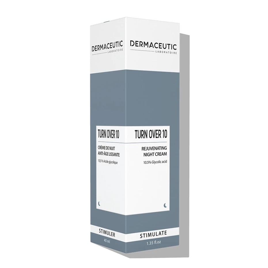 Turn Over 10 - 40ml');