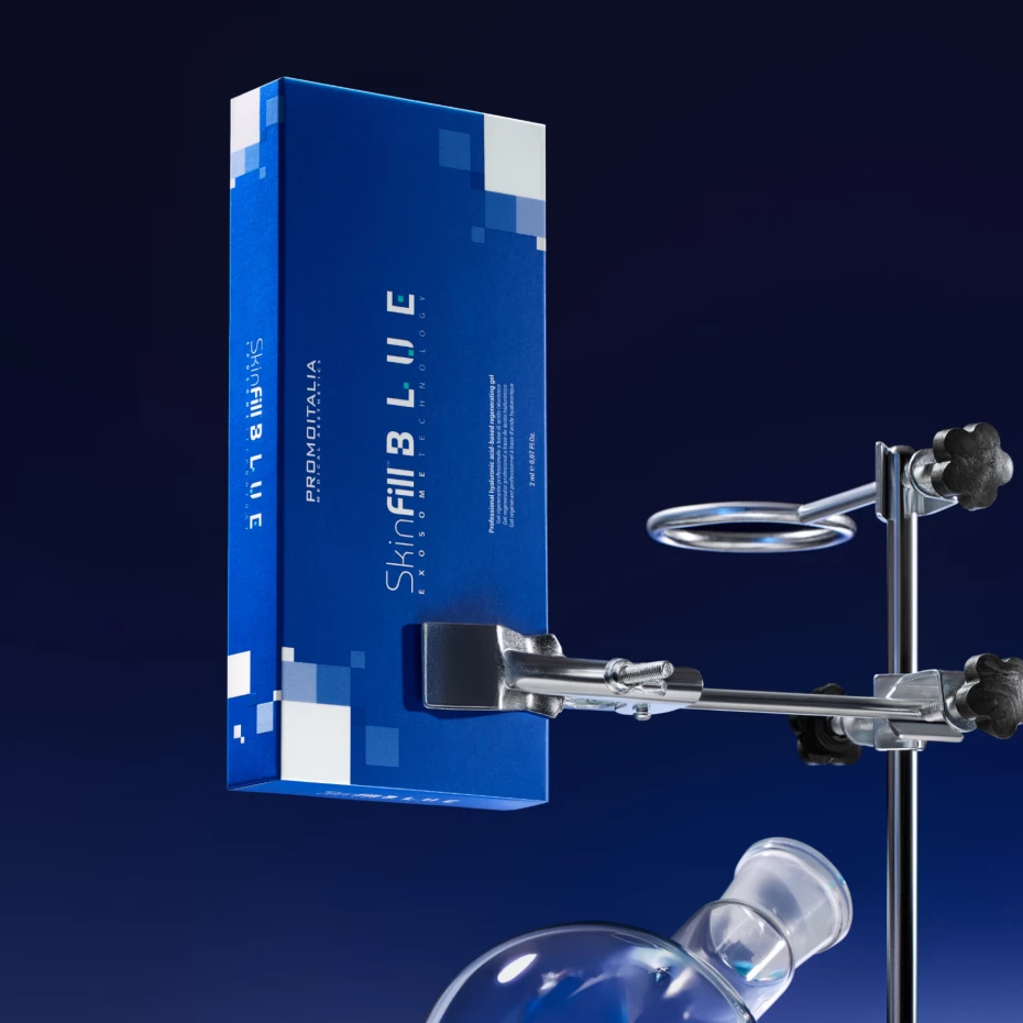 Экзобустер Blue